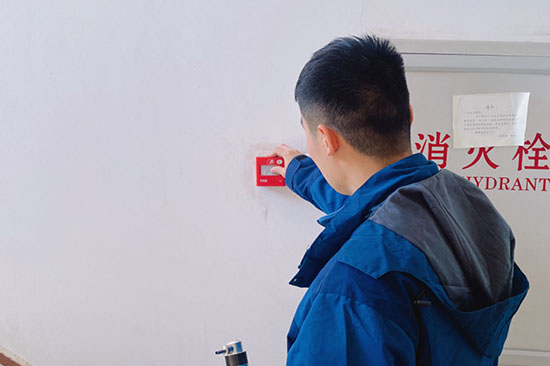 教育培訓機構場(chǎng)所消防改造要求