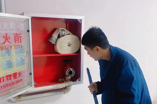 辦公場(chǎng)所因裝修消防栓需要移位可以嗎有哪些事項需要注意的